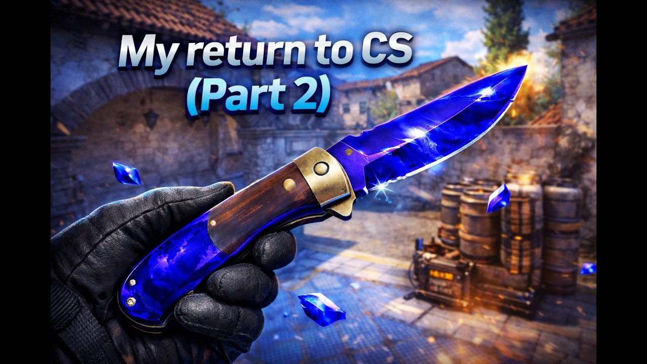 Returning to CS (Part 2)