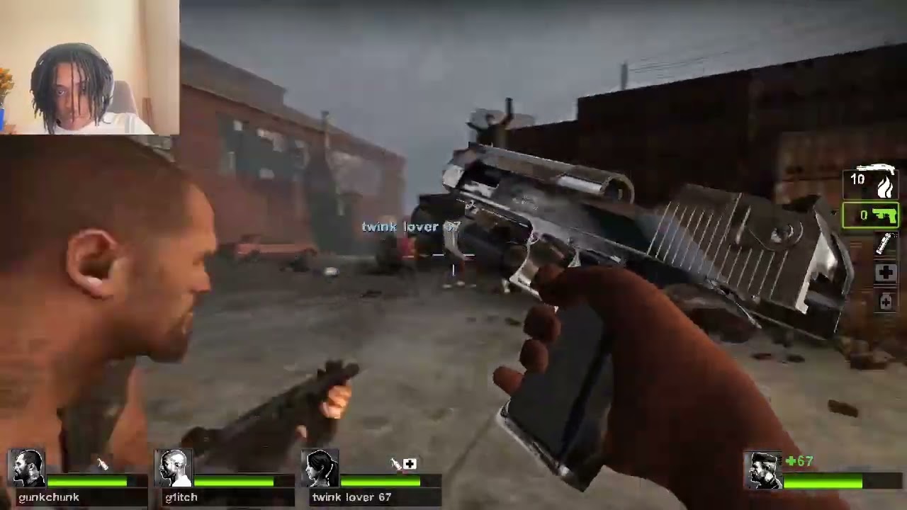 Left 4 Dead 2....Part 4....Path to Verification