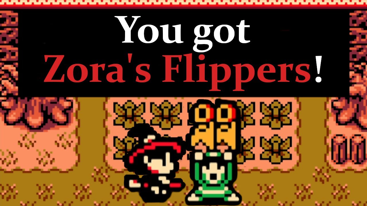 I played Zelda: Oracle of Ages Item Randomizer (It Was a Disaster)