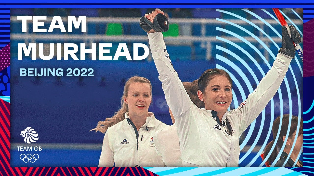 Team Muirhead - 7th End 🥌 | Women's Curling Gold Medal Match | Beijing 2022 | Team GB