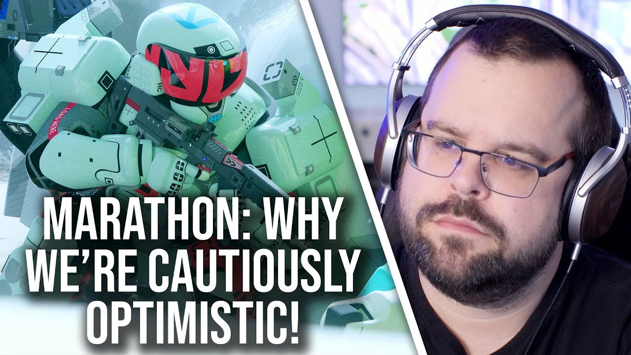 Marathon From Bungie: Why We Are Cautiously Optimistic!