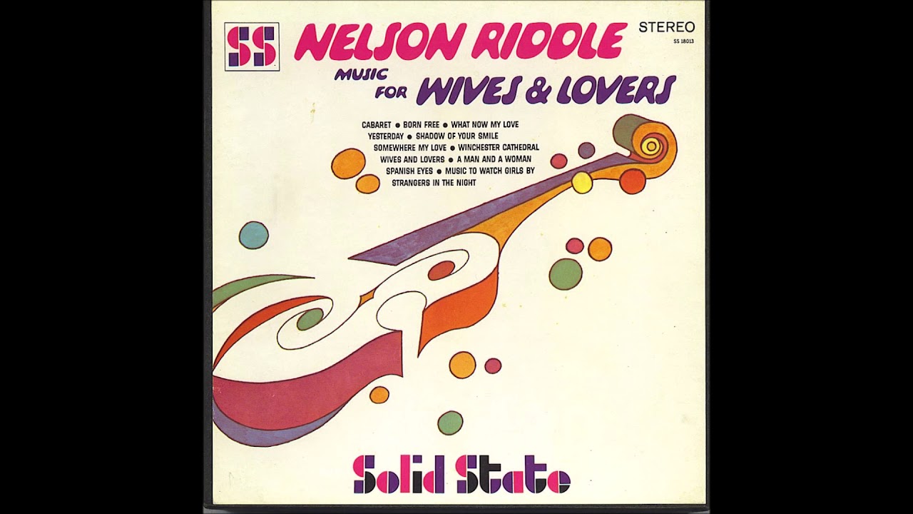 Cabaret - Nelson Riddle