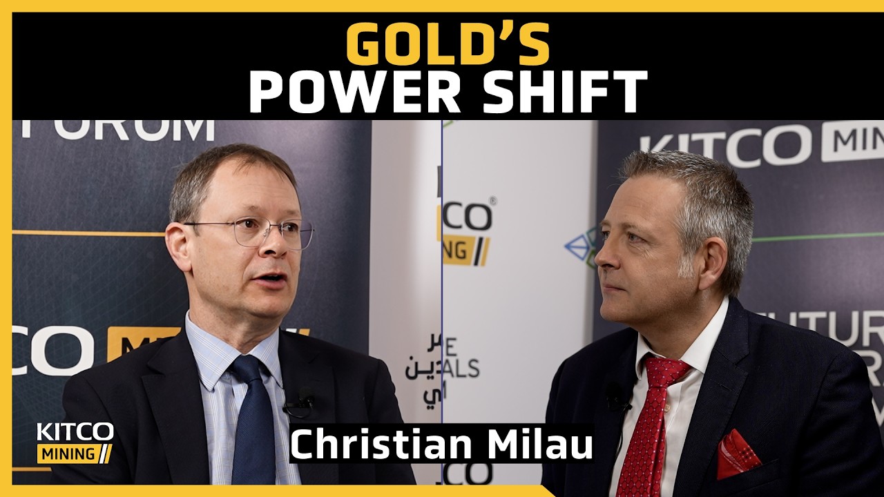 Gold Miners Show New Discipline as Prices Rise, Says Eldorado’s President