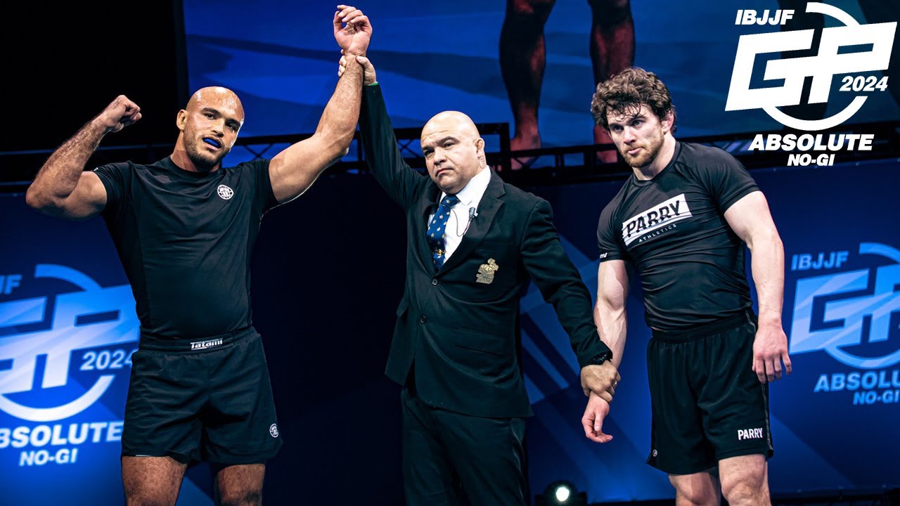 Kaynan Duarte vs Dante Leon / 2024 ABSOLUTE GP