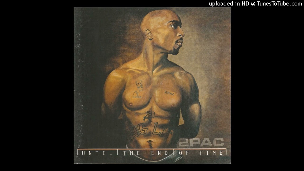 2Pac - This Ain't Livin' Instrumental