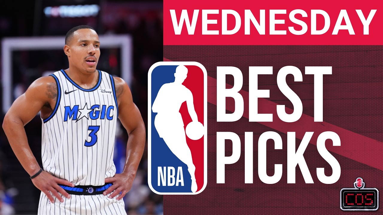 Wednesday's NBA Best Picks and Predictions for March 11th!