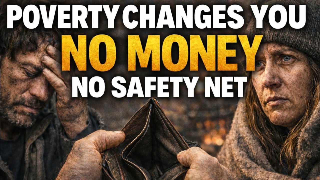 What Happens When You Pretend to Be Poor for 24 Hours? (The Answer Is Uncomfortable)