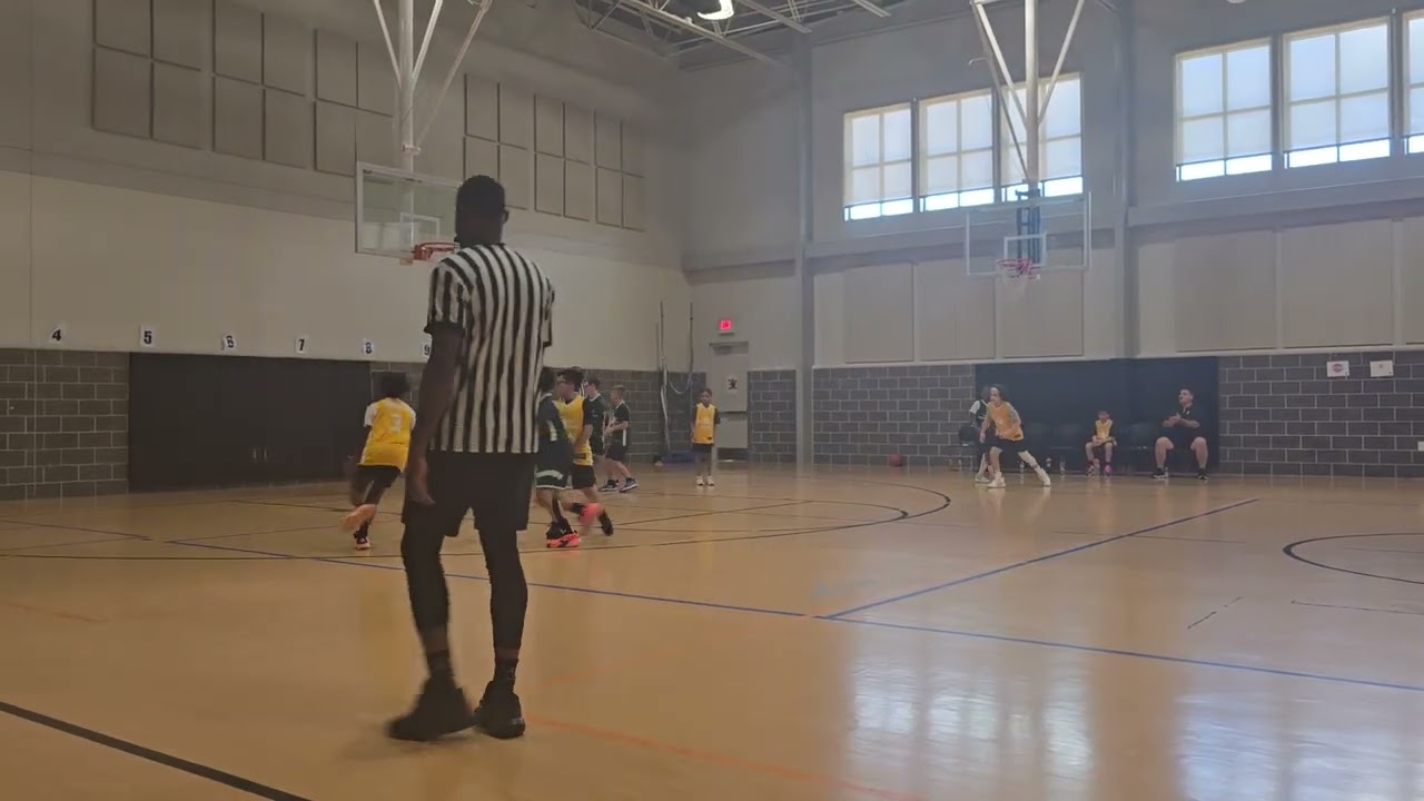 Rec ball  Suns vs Mavs 8/10/2024 pt 2