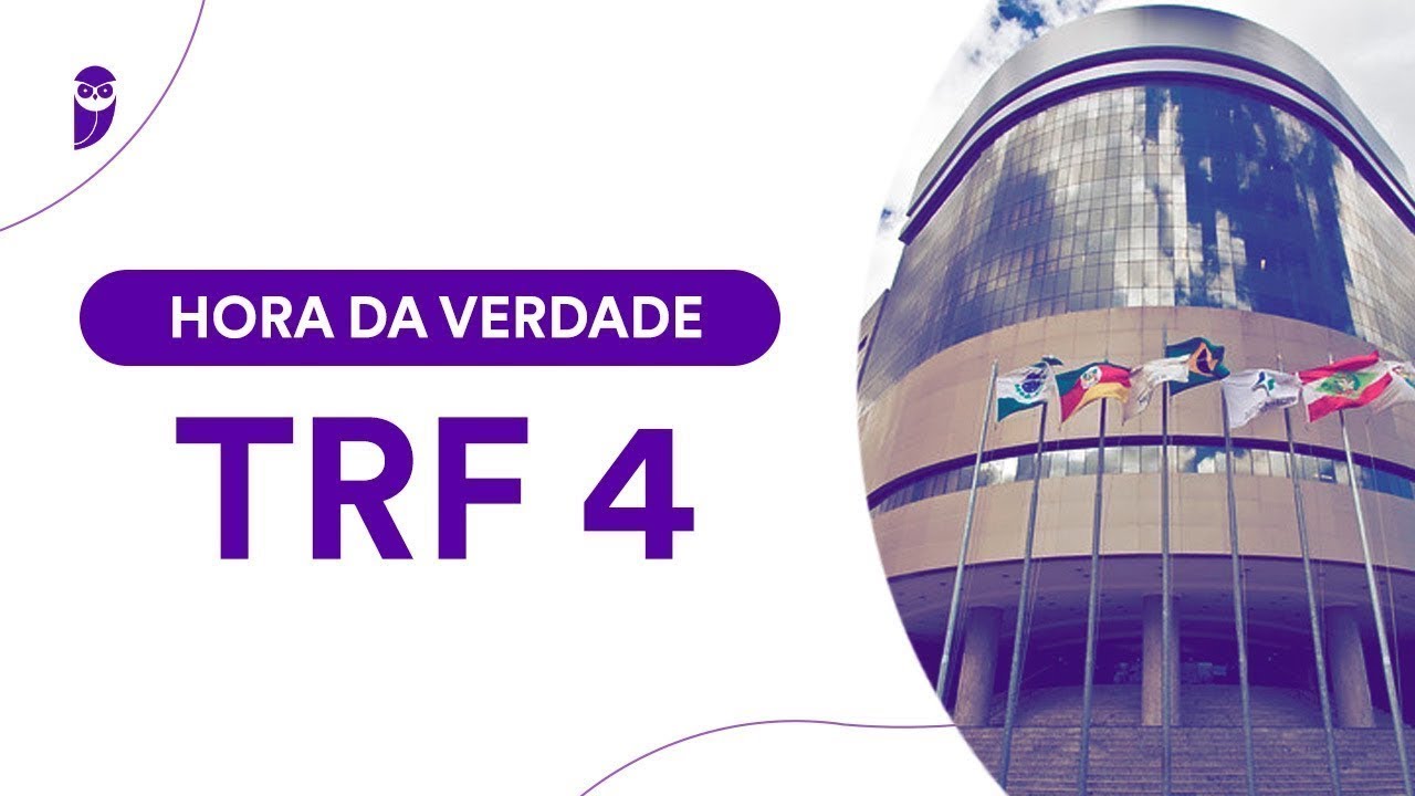 Hora da Verdade TRF 4: Direito Previdenciário - Prof. Rubens Mauricio