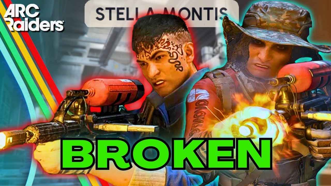 KETTLE IV is BROKEN — HUD OFF Duo (Arc Raiders | Stella Montis)