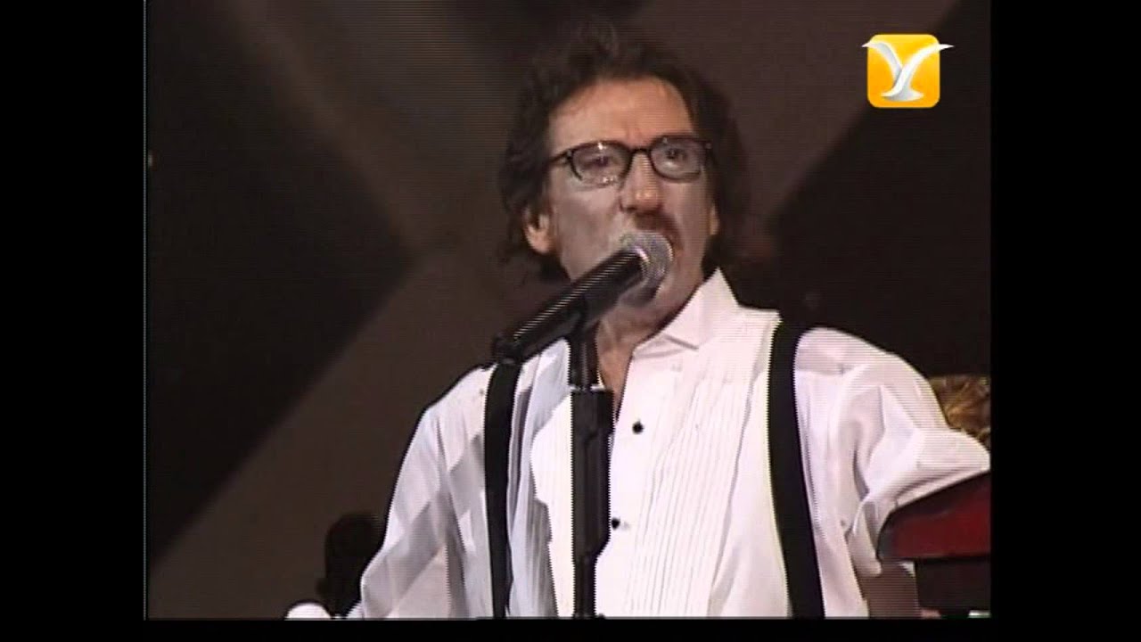 Charly García, Demoliendo Hoteles, Festival de Viña 2003