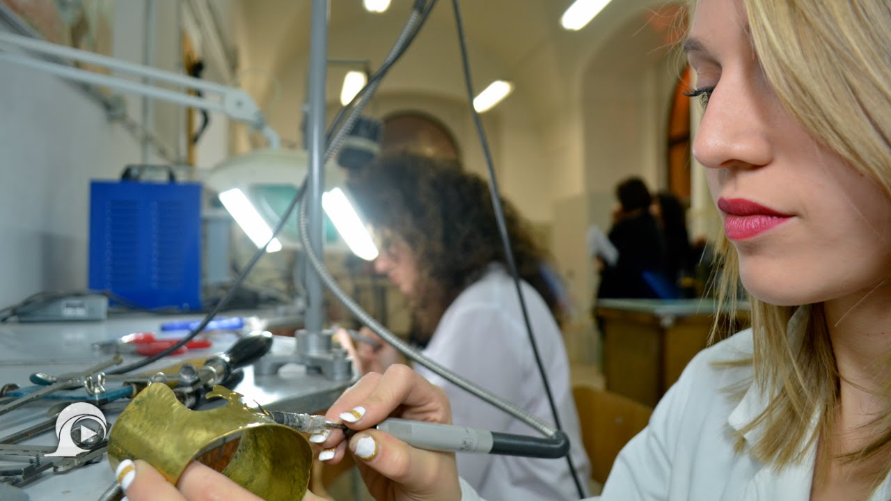 Open Day al Liceo Artistico di Poggiardo. Campagna iscrizione a.s. 2015-2016 | InOnda WebTv