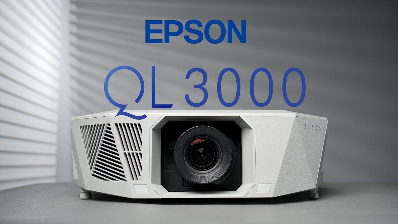 爱普生QL3000：6000流明+7镜头组，亮度惊人的