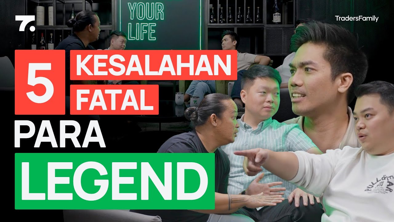 Strategi Jitu untuk Menghindari Kesalahan Para Legend