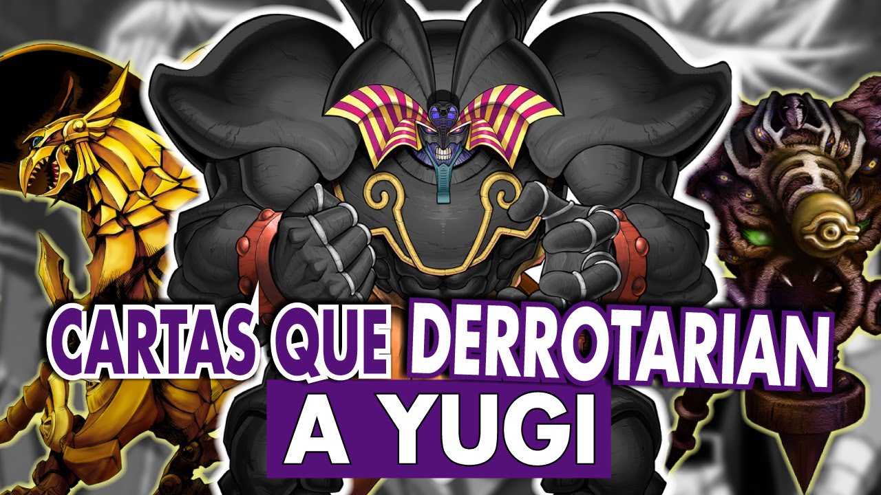 Monstruos AS de los Villanos de Duel Monster | YuGiOh Anime
