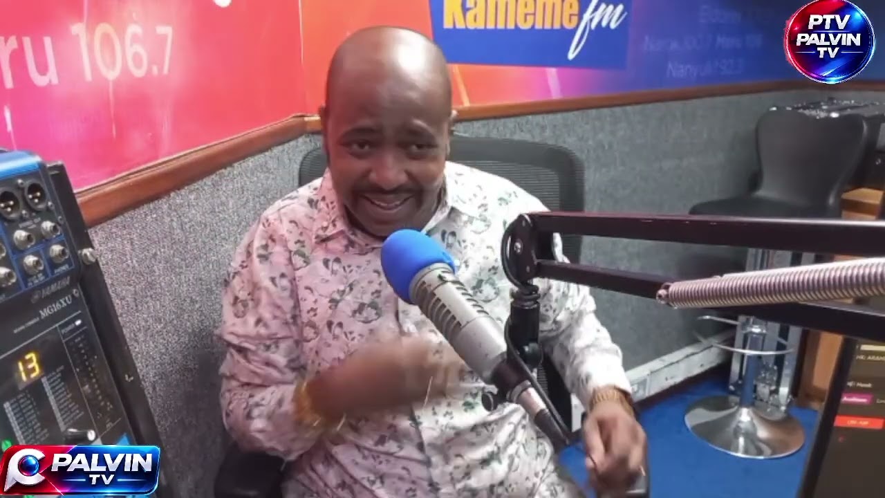 Magesha Ma Muturire na Bishop JJ ||  Wairuba || Kameme FM