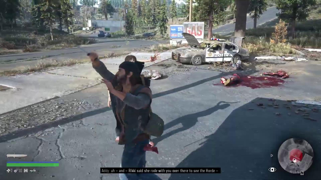 Days Gone part 6