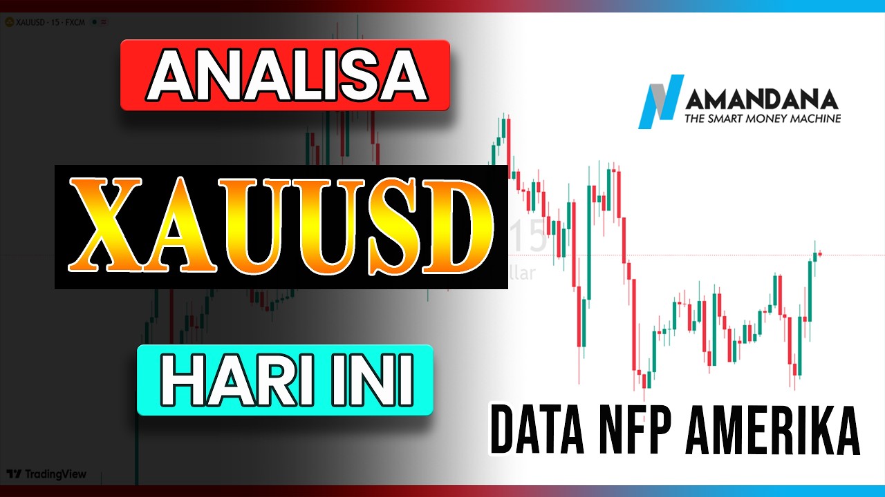 GOLD ANALYSIS TODAY, NFP DATA PREDICTION TONIGHT!!! 🐻 (AUGUST 7, 2026)