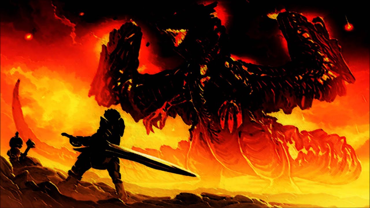 Greatest Game Soundtrack: Dire Miralis