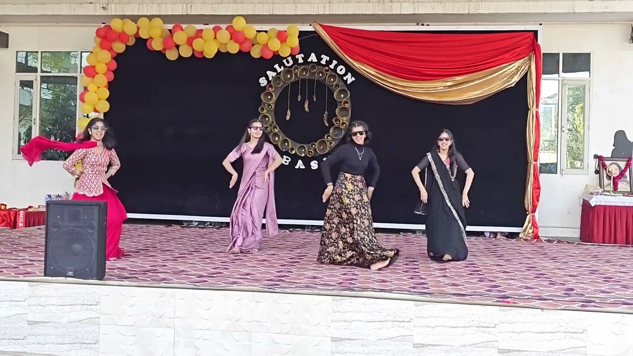 Salutation Bash | Grade - 10 Farewell | Small Wonder Public School