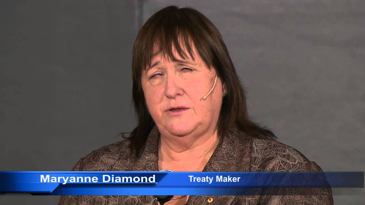 An information revolution for the blind | Maryanne Diamond | TEDxPlaceDesNations