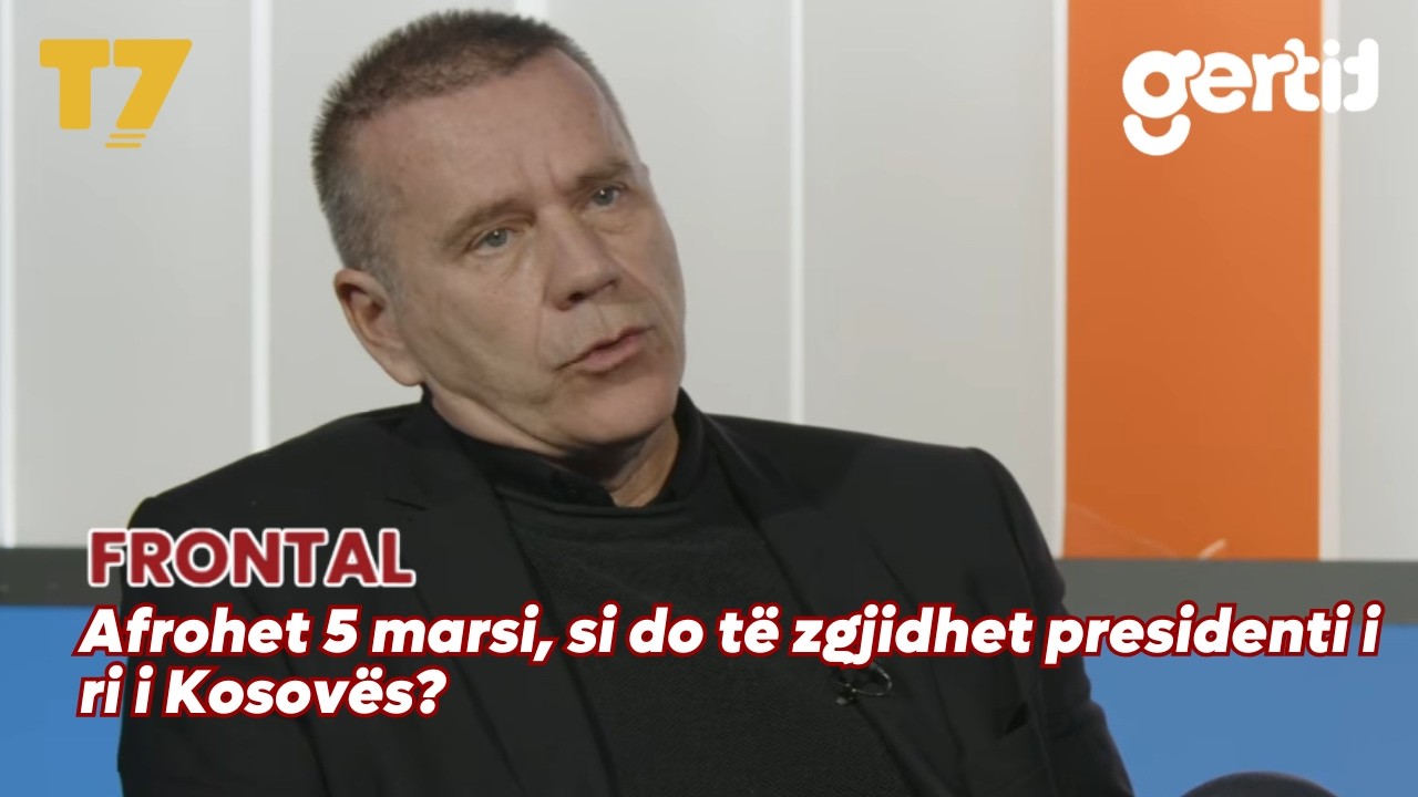 Afrohet 5 marsi, si do të zgjidhet presidenti i ri i Kosovës? | T7
