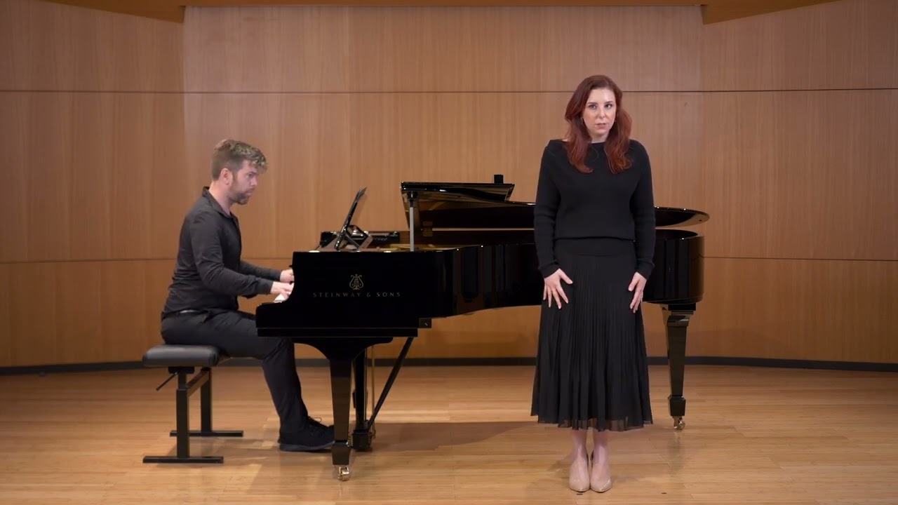 Soprano Sara LeMesh | His Name is Jan | Breaking The Waves - Missy Mazzoli