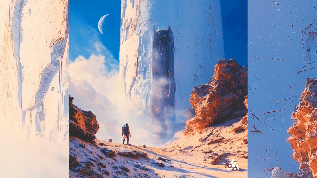 Hyperspace Odyssey, Astropilot - Stellar Nomads [Full Album]