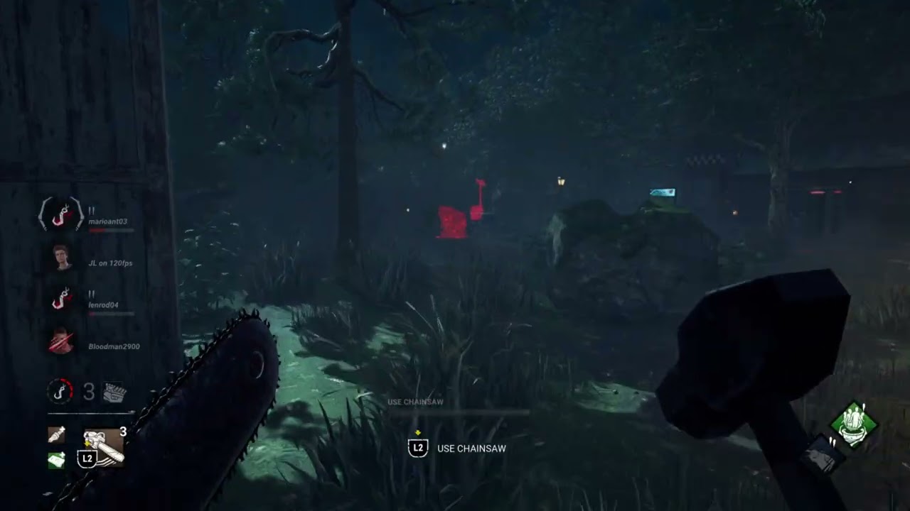 Dead by Daylight