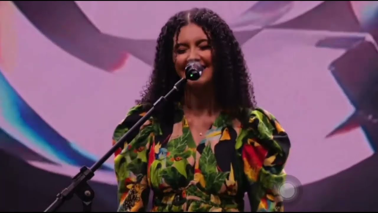 AYME&Ecirc; ROCHA - O C&eacute;u &eacute; minha p&aacute;tria