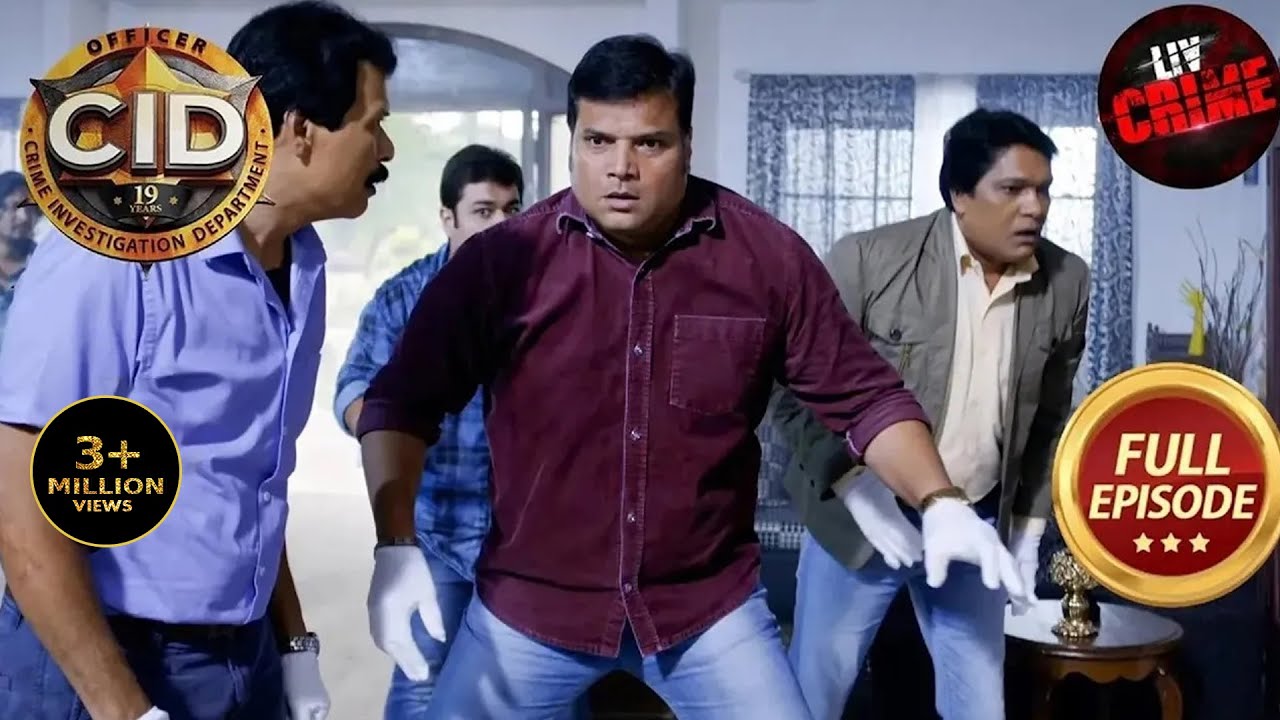 शातिर Criminal ने की CID को Room में Trap करने की कोशिश | CID | Silent Walls | 2 Nov 2023 | Full Ep