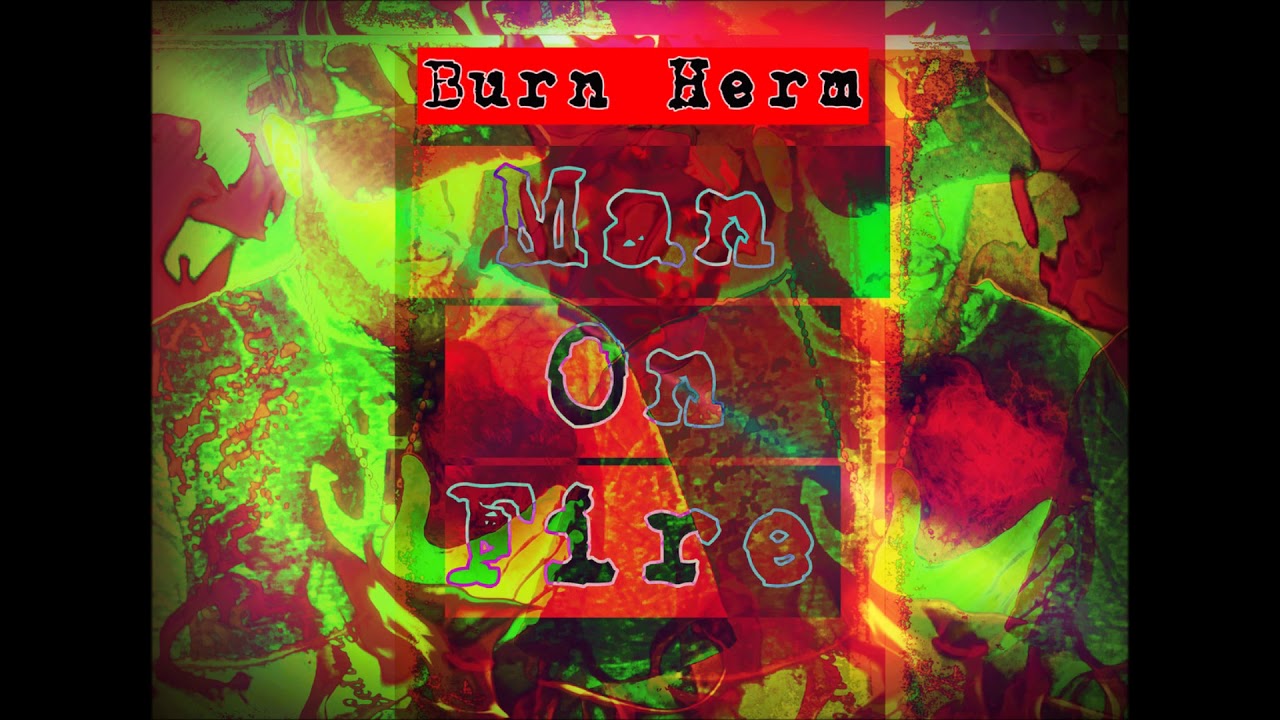 Burn Herm - Pure Pain