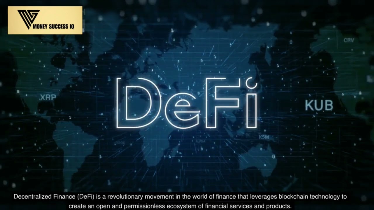 How Decentralized Finance (DeFi) is Reshaping Banking