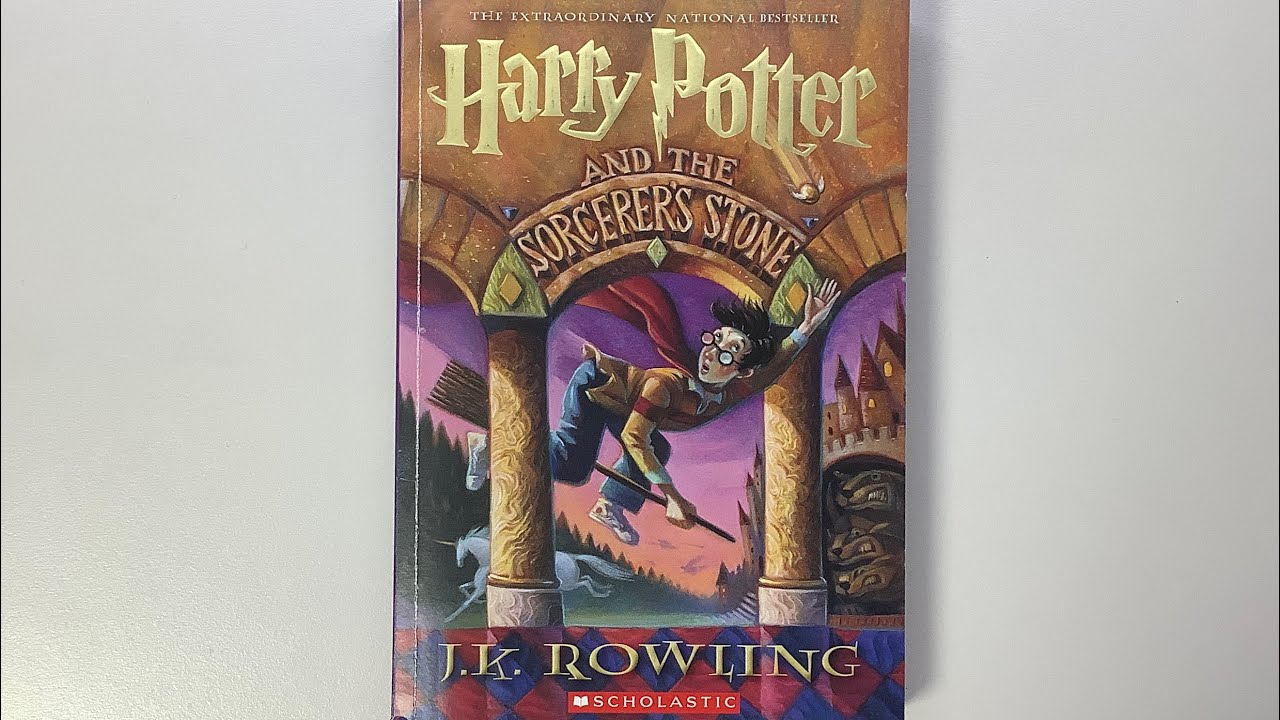 Harry Potter and the sorcerer’s stone chapter 1