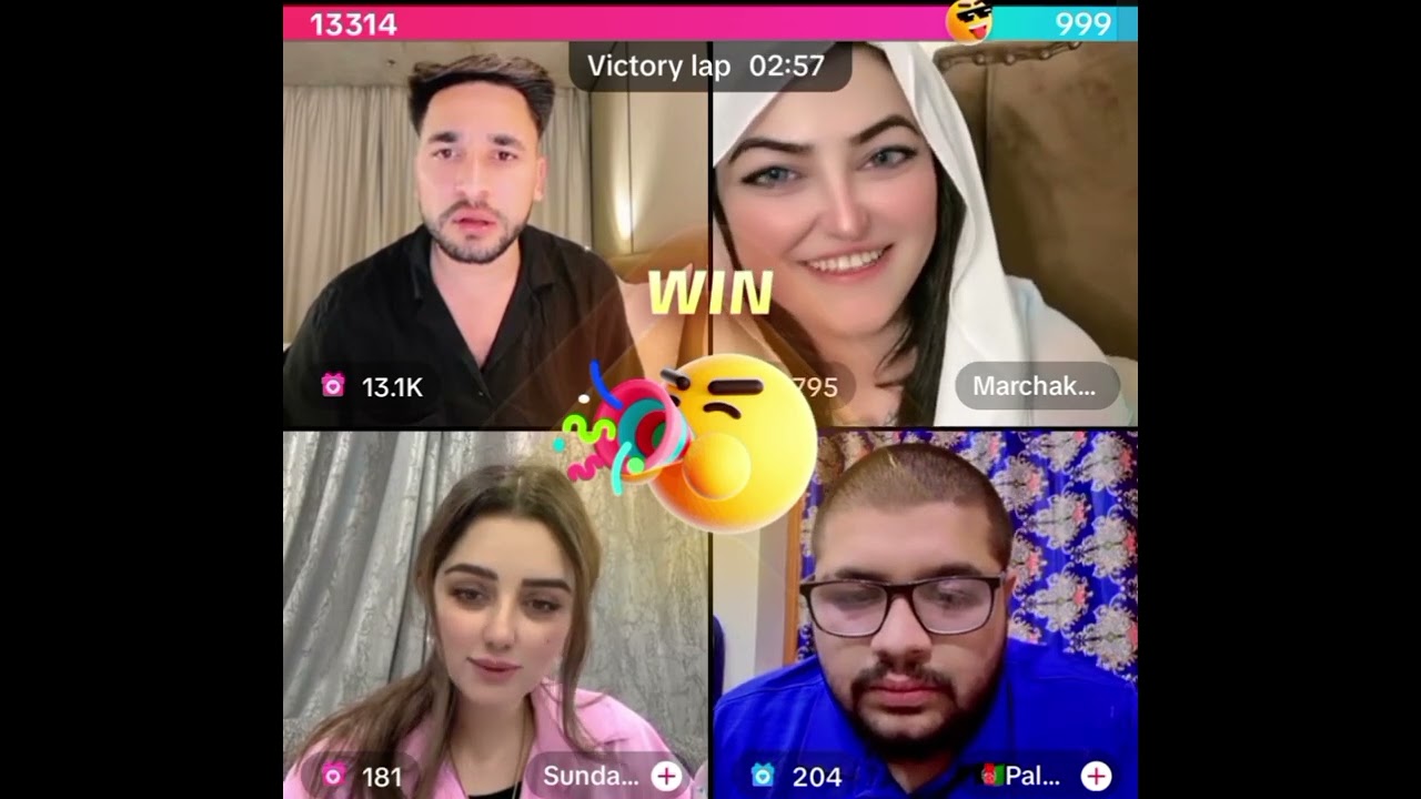 waliullah very funny tik tok live with marchak #sandal #palawan