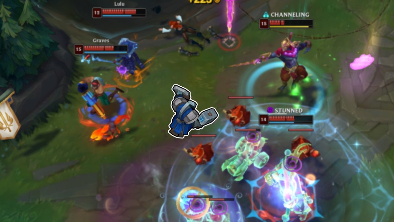 league players have no object permanence