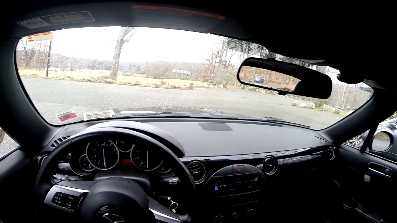 Car Reviews: 2008 Mazda Miata MX-5 NC