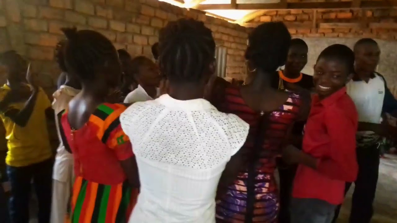 eujc Efata RDC luena apôtre August 3