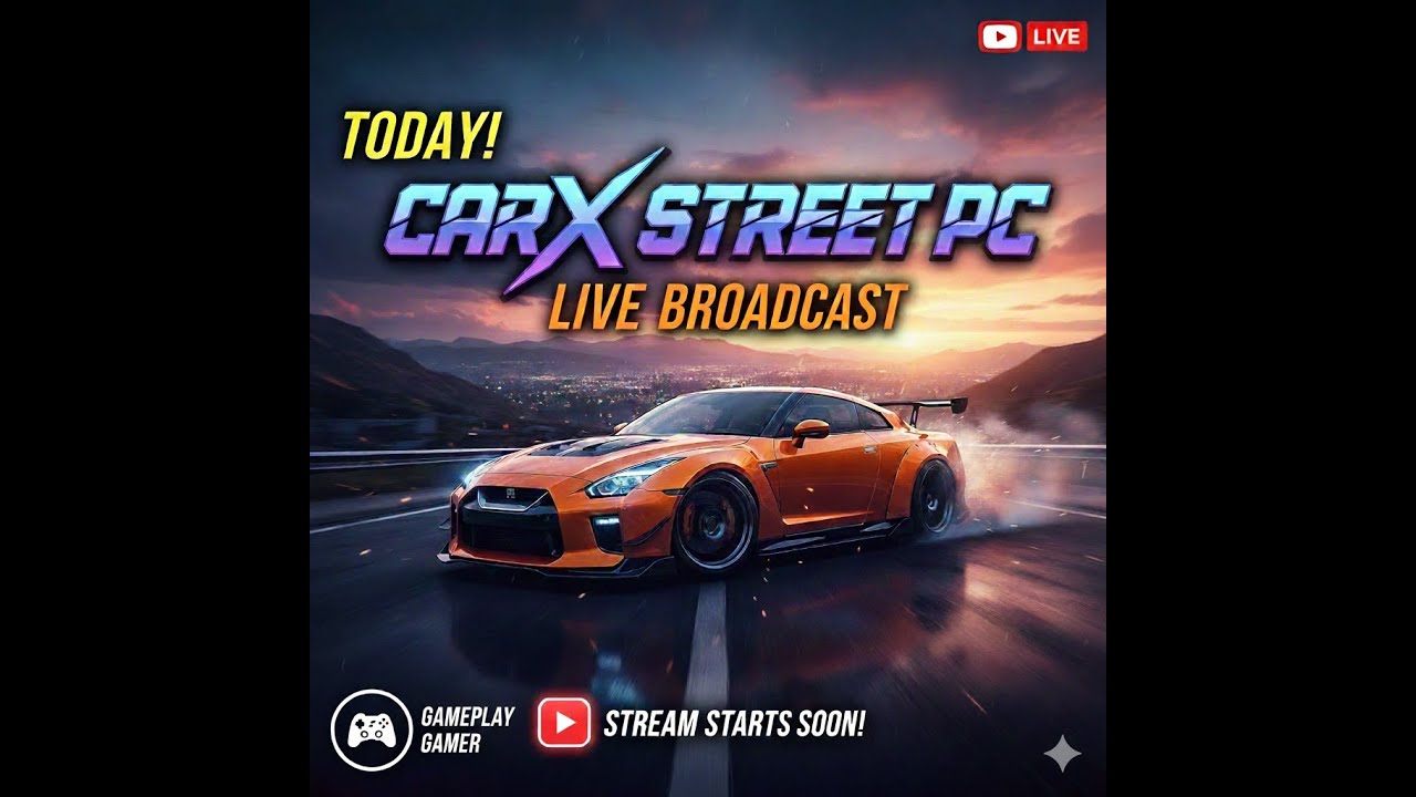 CARX STREET PC
