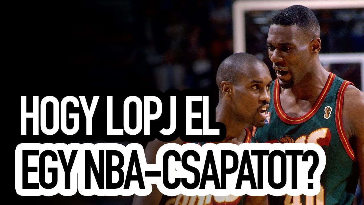A SONICS ELRABLÁSÁNAK IGAZ TÖRTÉNETE 👮🏻‍♂️👮🏾‍♂️🚓🚨 - NBA-akták #3