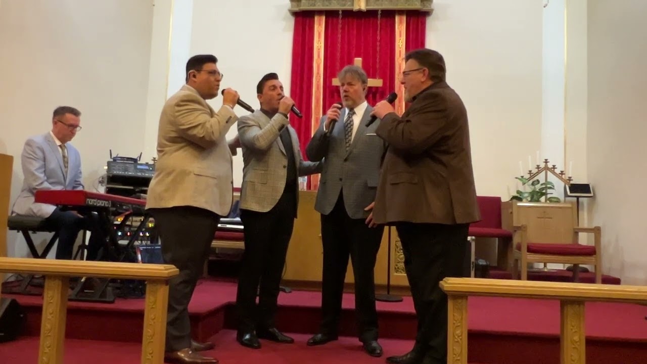 Gold City -  'Tis So Sweet to Trust in Jesus