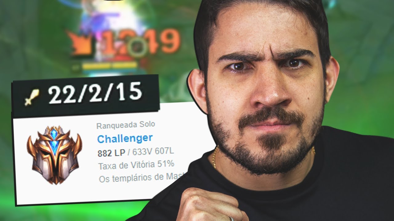 N&Atilde;O ADIANTA NERFAR O SHACO, TEM QUE SER O PIMPIMENTA!!