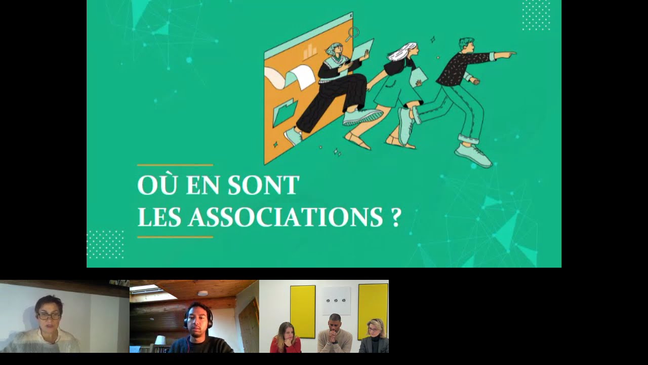 Associations & Numérique : quelles pratiques, quels risques, quelles opportunités pour les cabinets