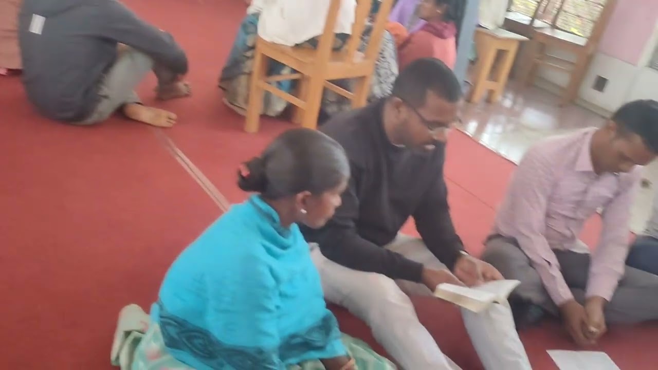 BEC   ट्रेनिंग in Mandar PARISH by रांची टीम//st. Aloysius Church Mandar//Ranchi 