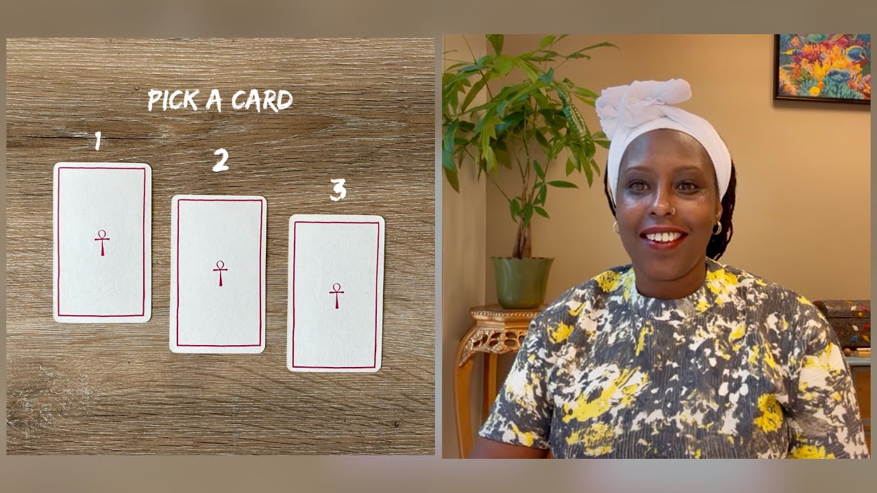 🔮 Tarot Onthulling: Kies Jouw Kaart | De Energie van Dit Moment