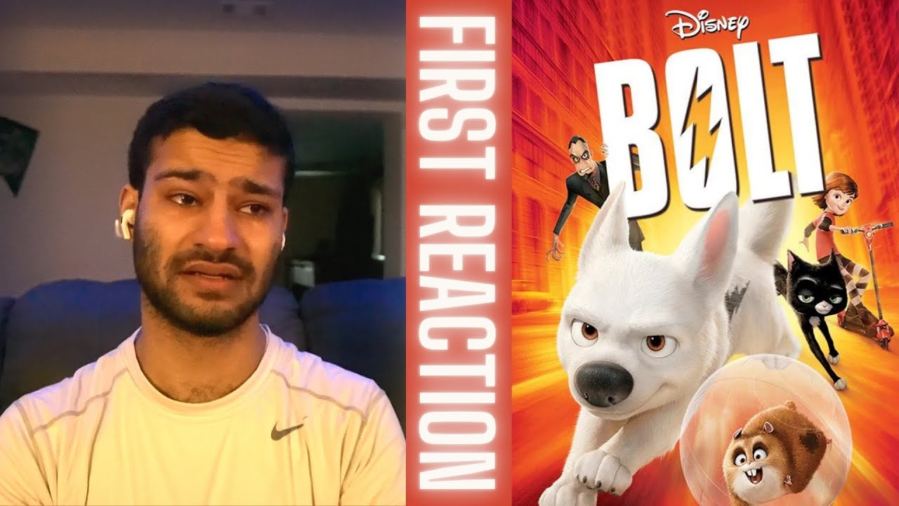 Watching Bolt (2008) FOR THE FIRST TIME!! || Movie Reaction!