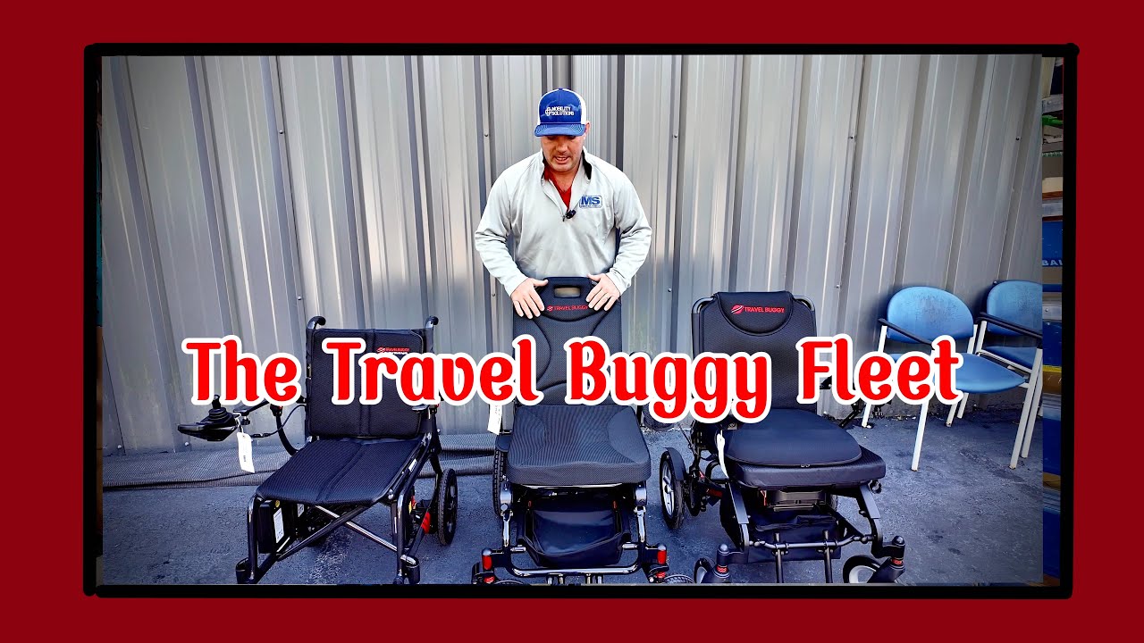 The Travel Buggy Fleet Side-by-Side Aerolux, Dash, & City 2