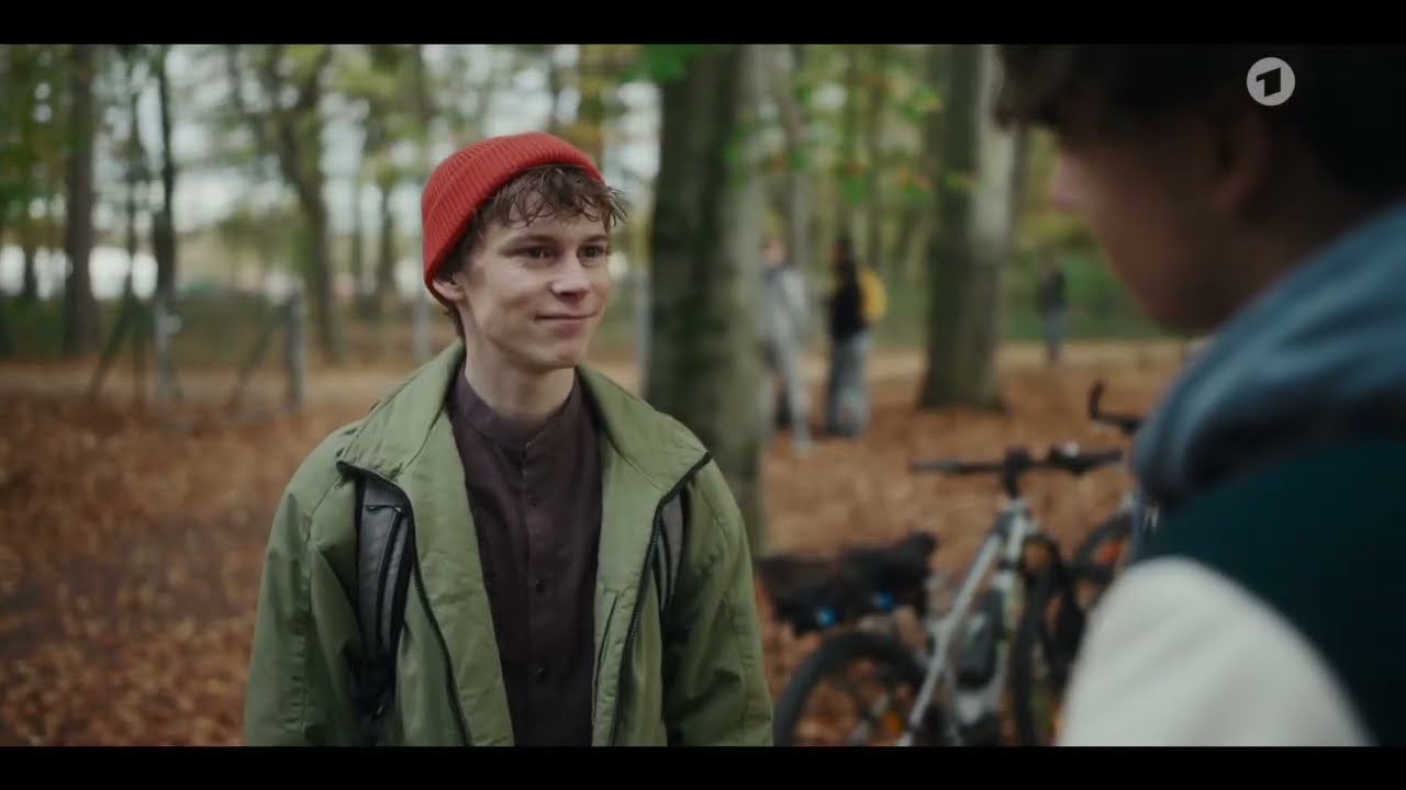 Lukas and Jan - Eyewitness Part 14 last one. 