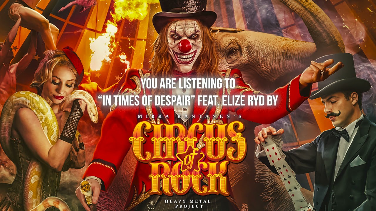 Circus Of Rock - 