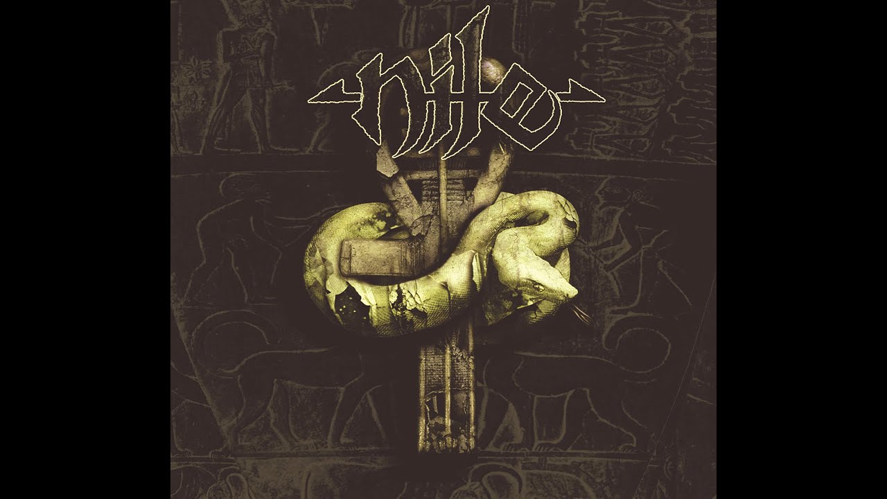 Nile - Sarcophagus